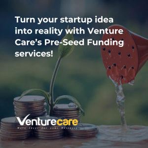 Pre-seed funding services