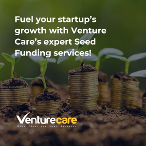 Seed funding for startups