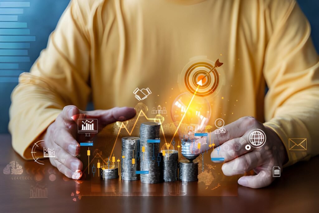 Stabilising an AI-based startup with a Financial Model by Venture Care