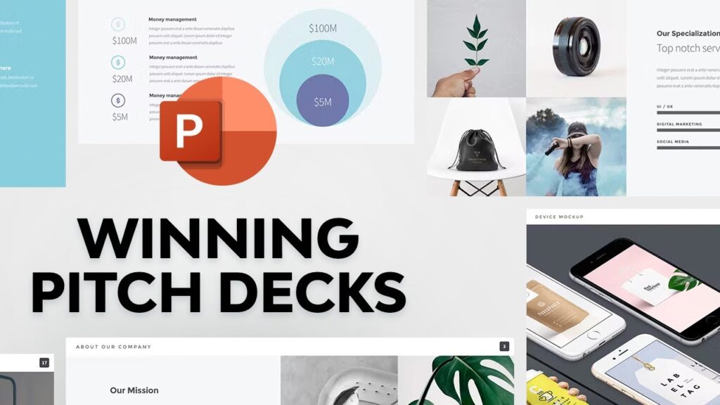 How Venture Care Designs Your Winning Pitch Deck