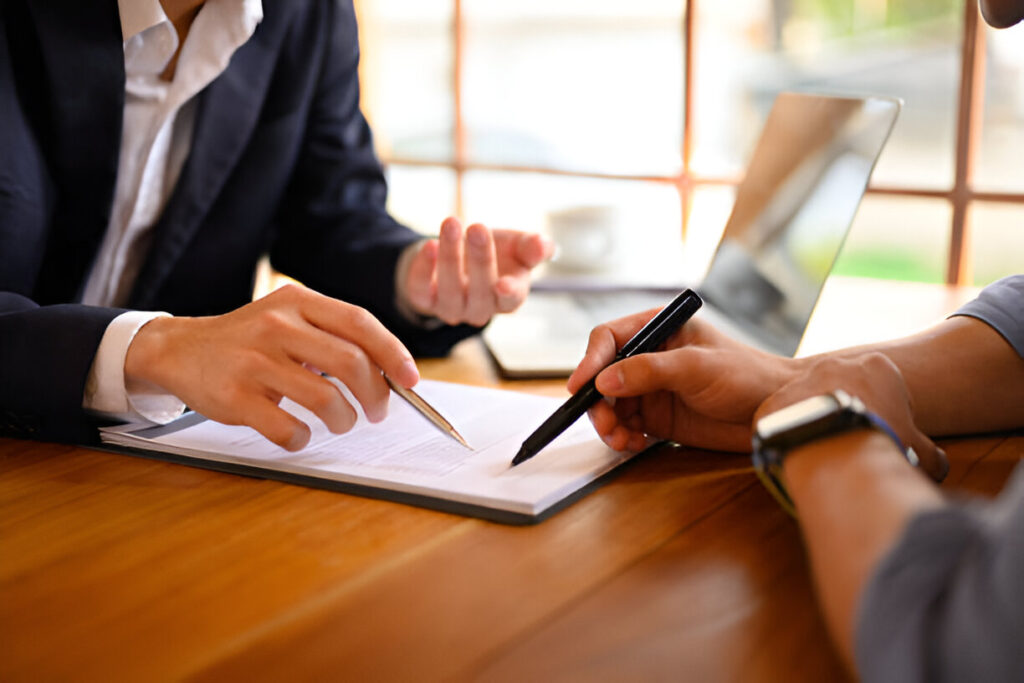 Negotiating Terms