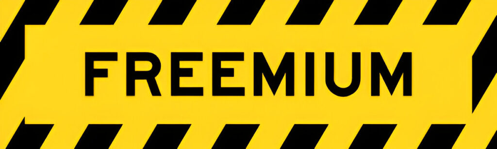 Freemium Model