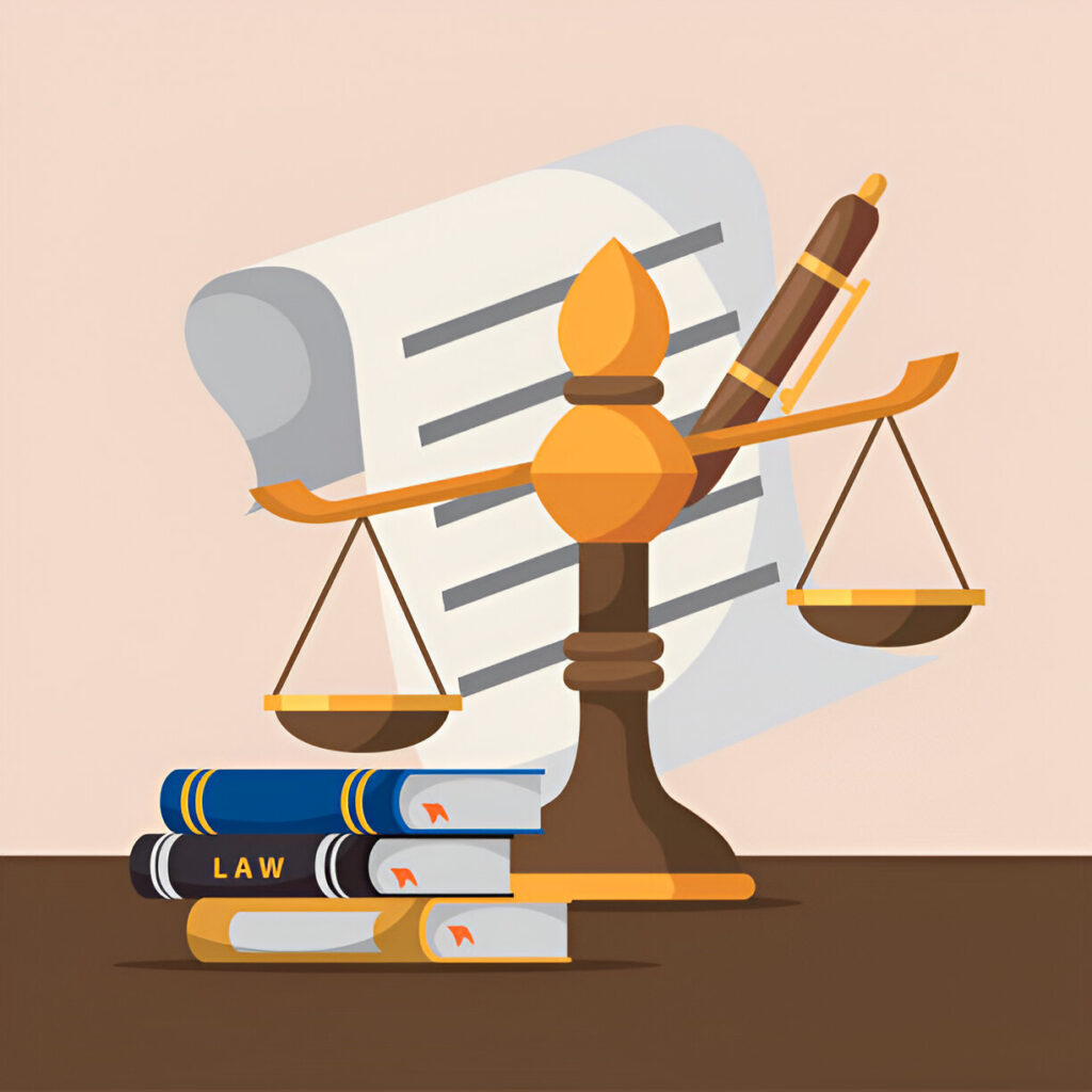 Legal Registrations