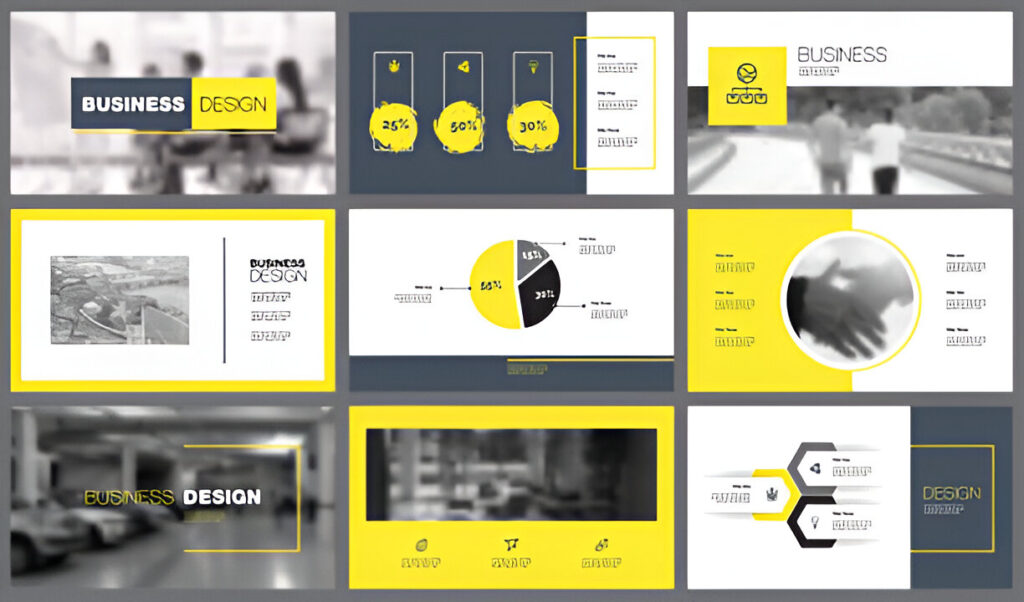 Sales Deck Design Tips