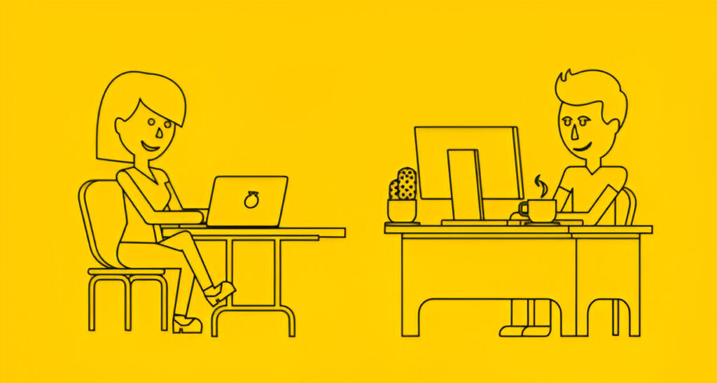 Upwork & Fiverr Freelancers